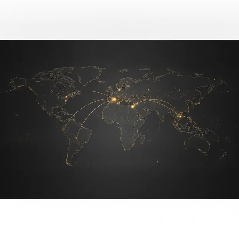 Noble Fundmere members connected across 150+ countries